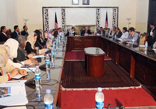 Election Commission’s Selection Committee Convenes First Working Session